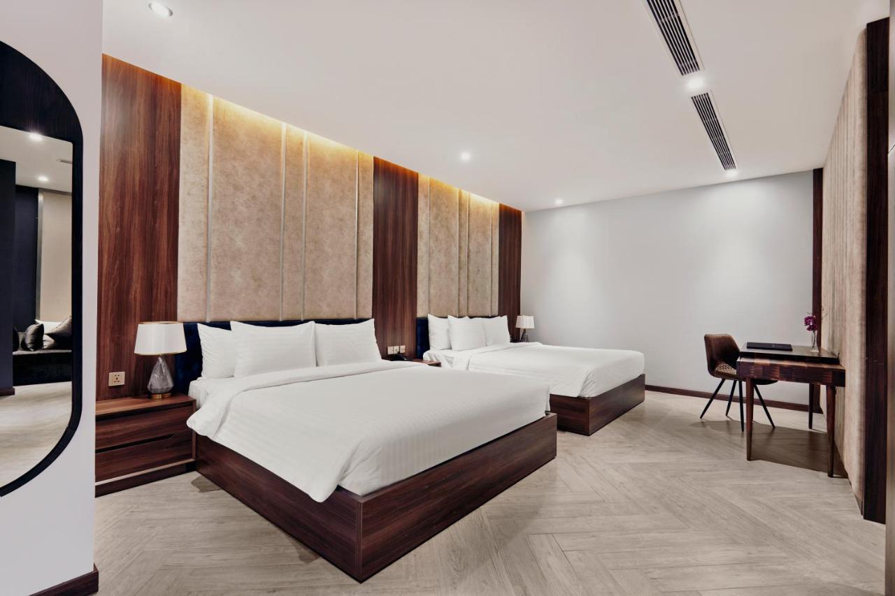 Chau Khuong Hotel 3*